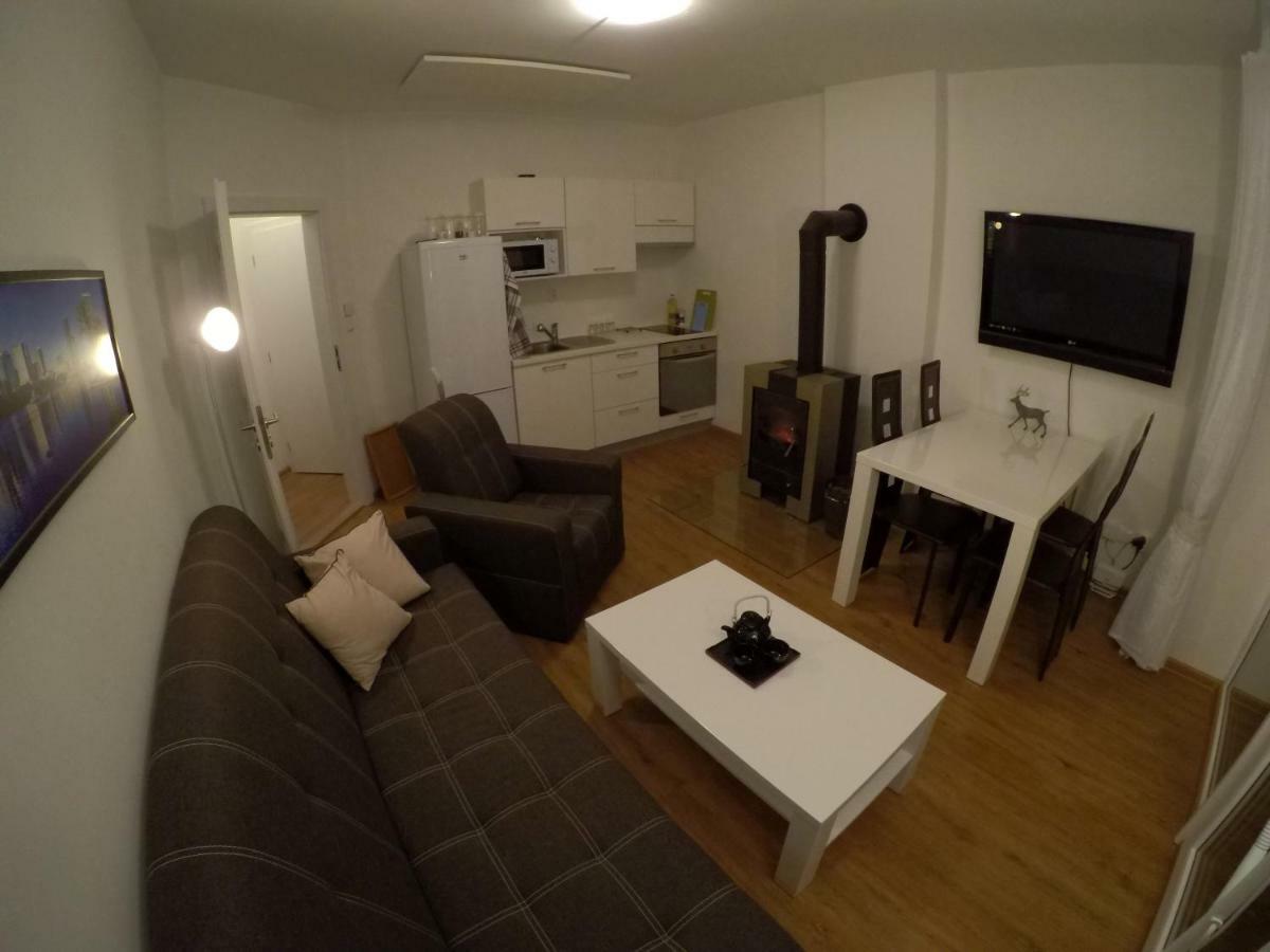Apartman Reggie - بيتس بود سنيزكو المظهر الخارجي الصورة